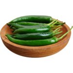 Chile Serrano Estrella