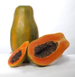 Papaya Mulata Sobre 2,500 semillas - Image 2