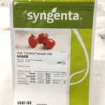 Tomate Namib Sobre 25 millares. Descuento 25% (se aplica en el carrito)